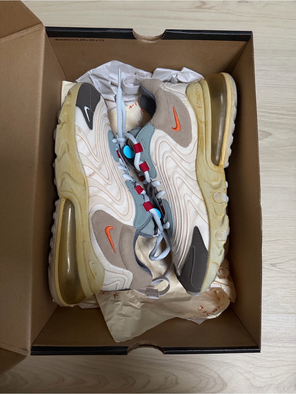 Air Max 270 Cactus Trails